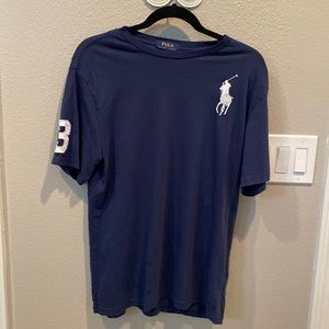 Ralph Lauren Kids Big Pony Shirt